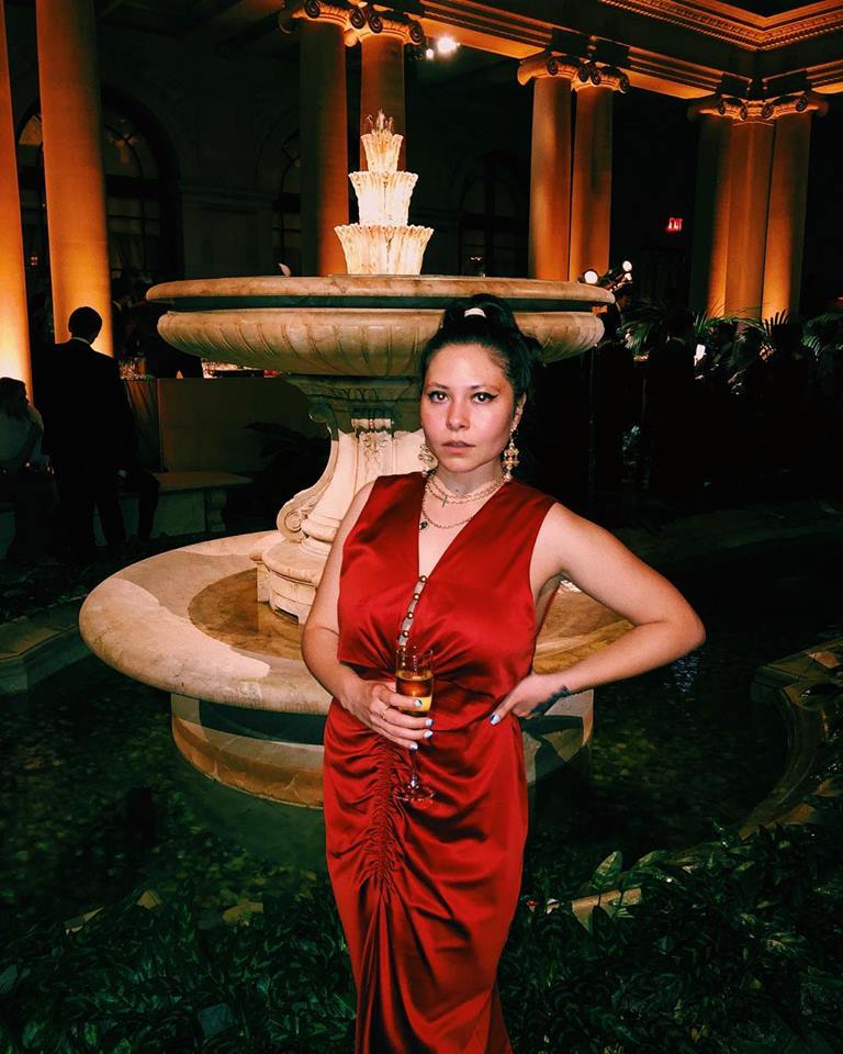 Stephanie Maida Plaster Cocktail
