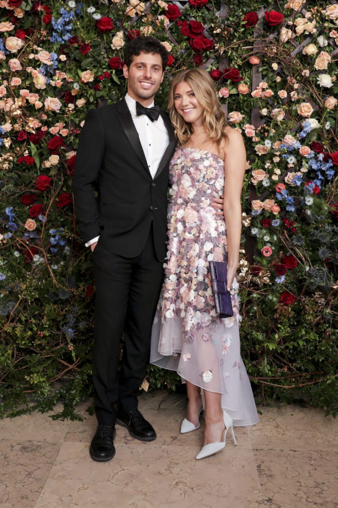 Brian Bochner, and Katie Sands; photo: Carl Timpone/BFA.com