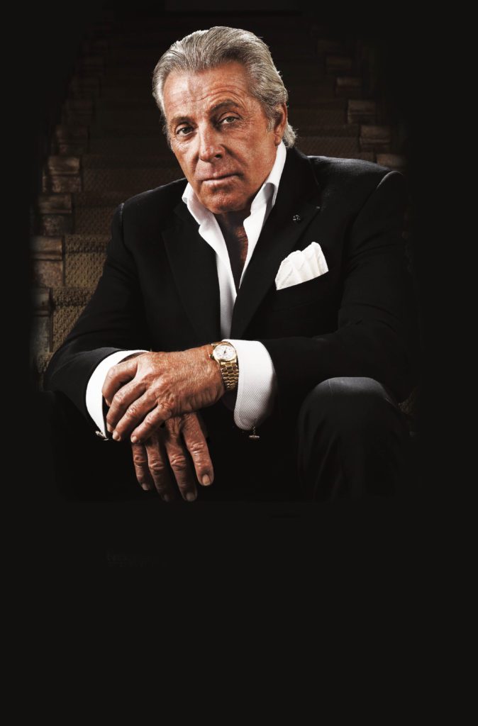 Exclusive Interview with The GodFather Actor Gianni Russo - POP STYLE TV