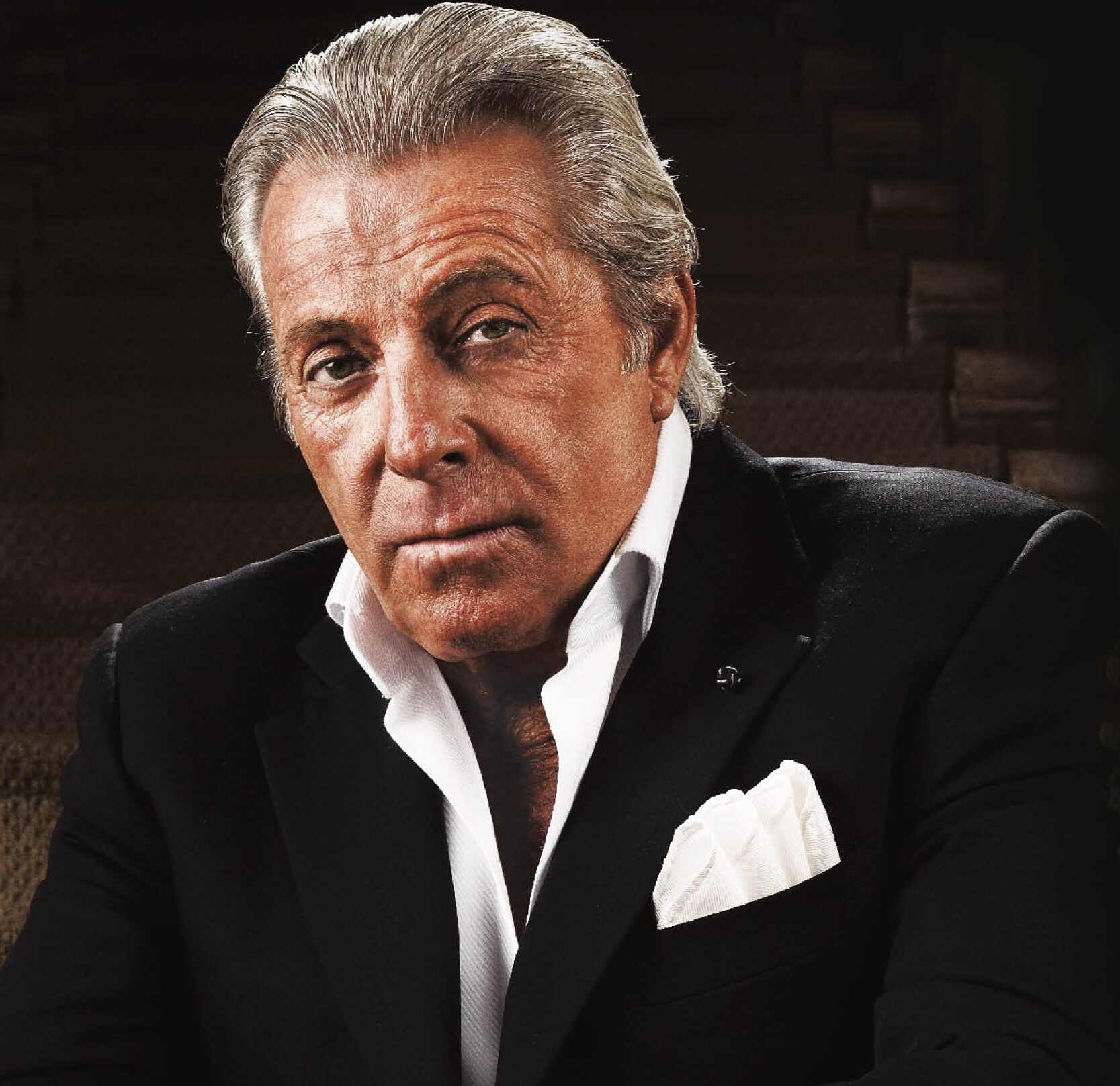 Exclusive Interview with The GodFather Actor Gianni Russo - POP STYLE TV