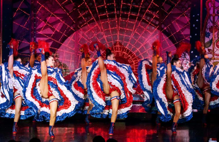 A Step Inside The Legacy of Moulin Rouge With Claudine Van Den Bergh