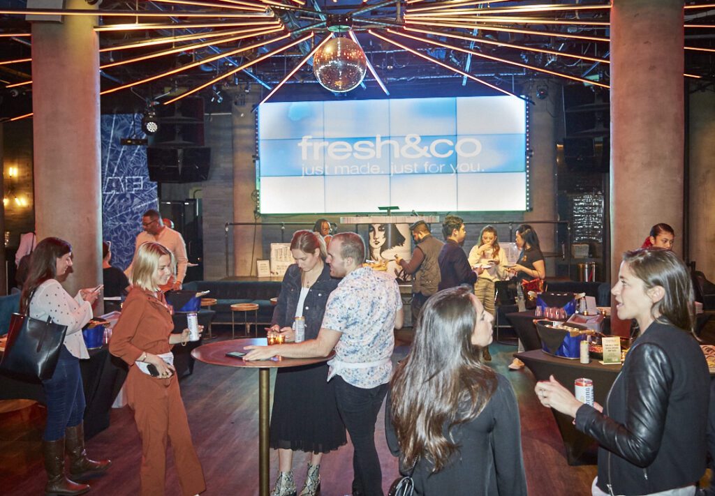 Corona Hard Seltzer Land Kickoff Party at Slate