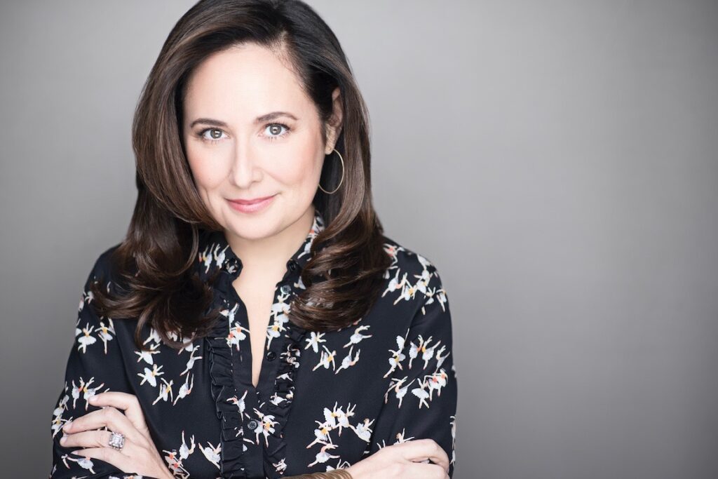 Jenna Segal Executive producer, theater, broadway, television