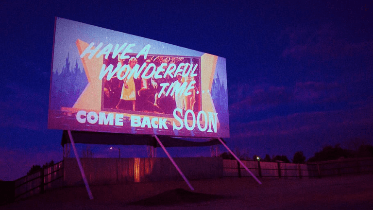 drive in theaters