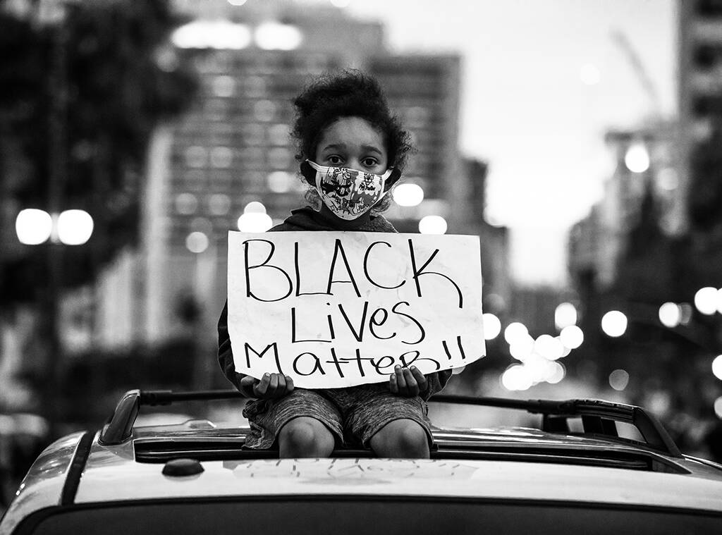 solidarity black lives matter
