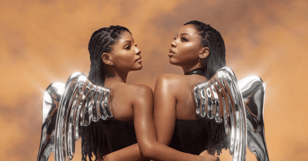 For Ungodly Hours - Chloe x Halle