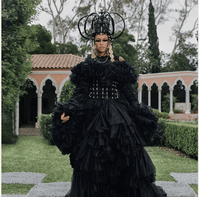 Beyonce Black is King