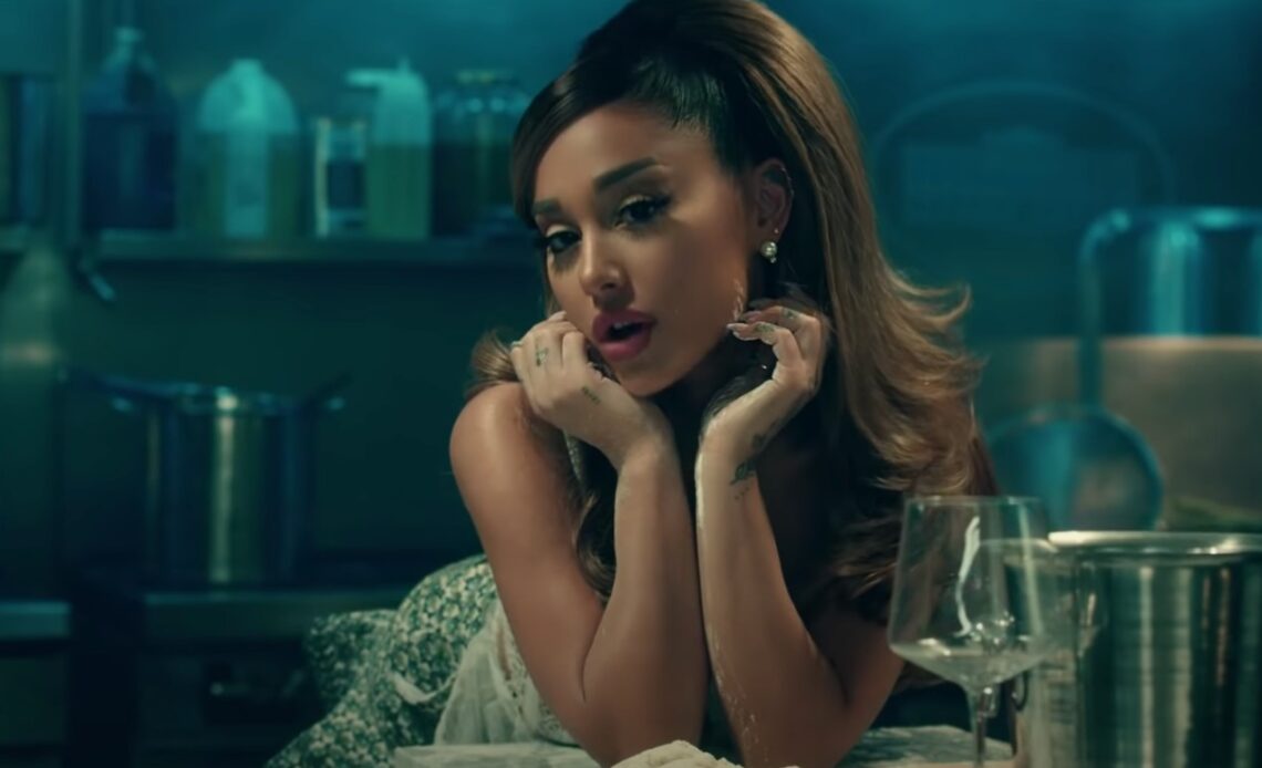Let's Talk About Ariana Grande's Hit Single "positions" POP STYLE TV