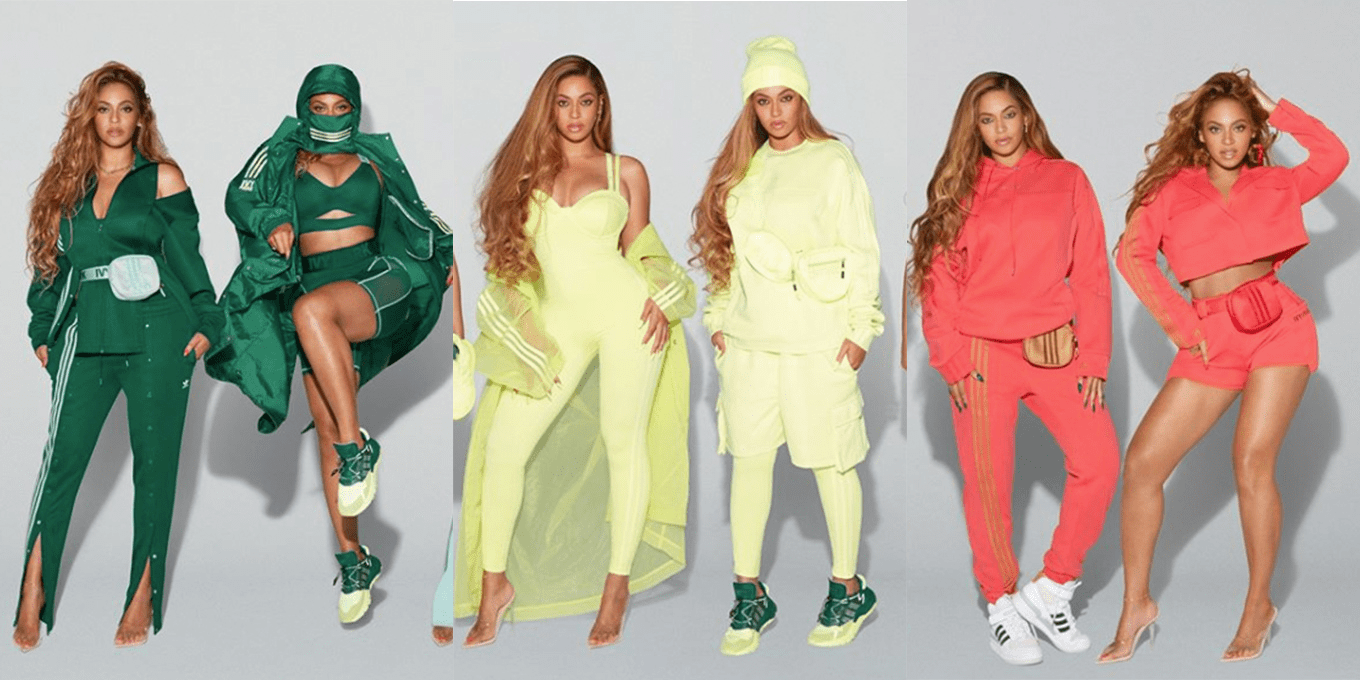 How to style Beyonce Ivy Park x Adidas? LOOKBOOK & Try-on HAUL 