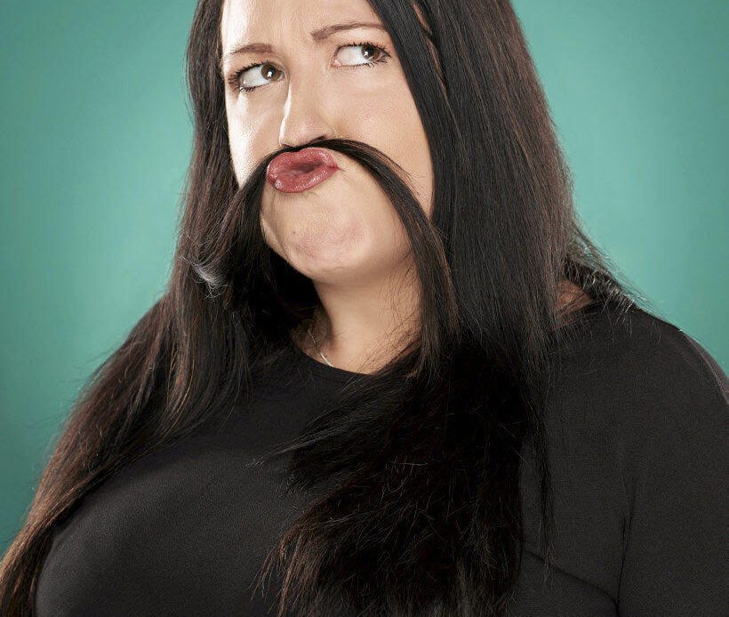The Funny Lady Behind "Juggling the Jenkins" POP STYLE TV