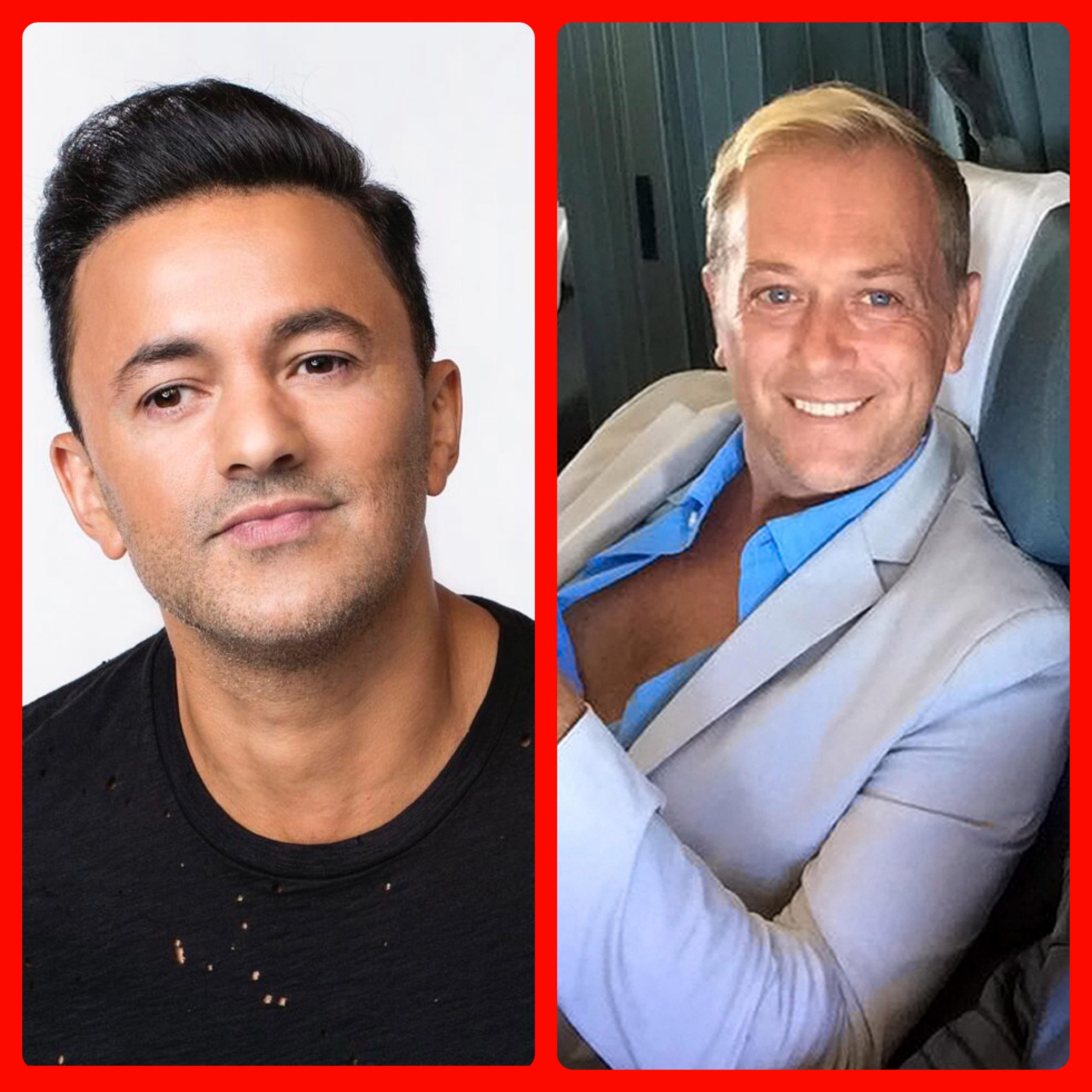 Redone Mark Walton Exclusive Interview About Spotstar Pop Style Tv