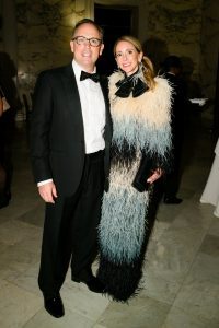 Mac and Kim Schuessler; photo: Matteo Prandoni/BFA.com