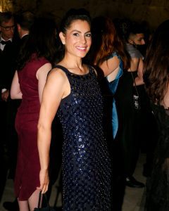 Lizzie Asher; photo: Matteo Prandoni/BFA.com