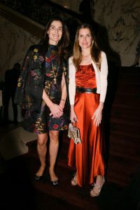 Jennifer Creel and Tania Higgins; photo: Matteo Prandoni/BFA.com