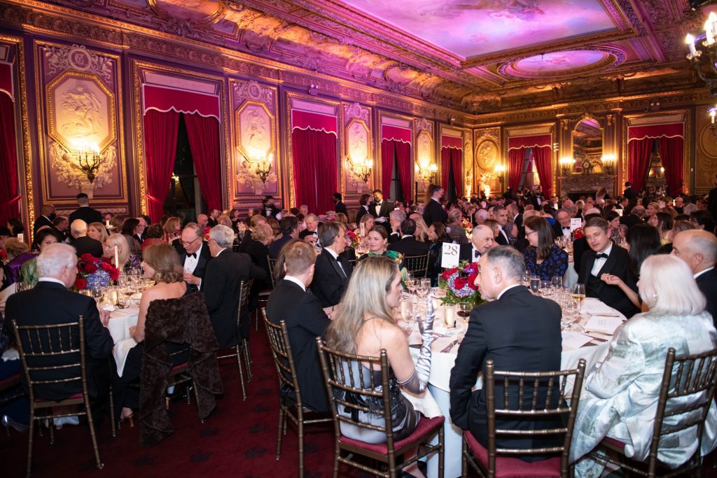 The Frick Collection Autumn Dinner