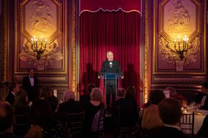 Honoree Ronald S. Lauder; photo: Christine A. Butler