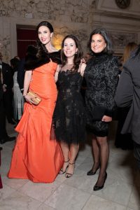 Rebecca Vanyo, Caitlin Davis, and Jennifer Wright; photo: Christine A. Butler