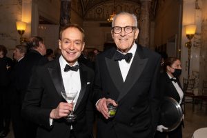 Alan Wintermute and Stephen Lash; photo: Christine A. Butler