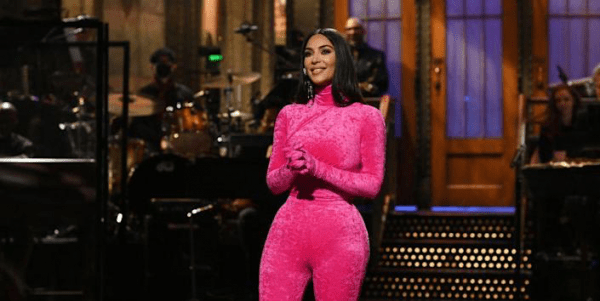 Kim Kardashian West SNL