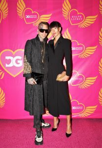 Katya Tolstova and Chris Lavish
