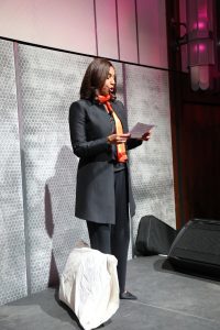 Board Member Monica Bertra