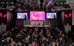 Ziegfeld Ballroom in NYC