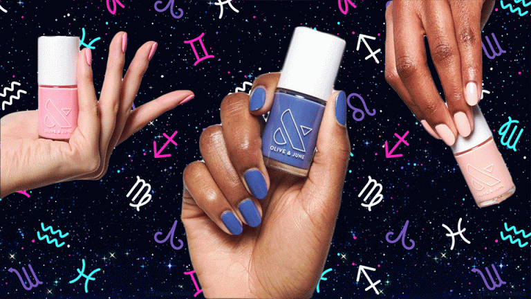 nail polish for your zodiac