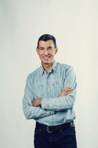 Chip Bergh for Harvard Business Review