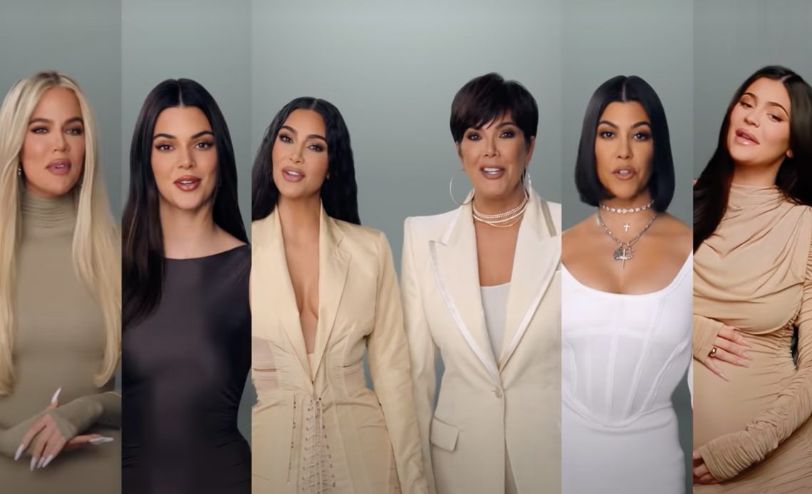 The Kardashians on Hulu - POP STYLE TV