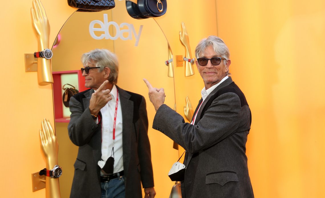 Eric Roberts Ebay GBK