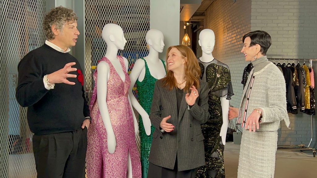 Fine Silver Julianne Moore