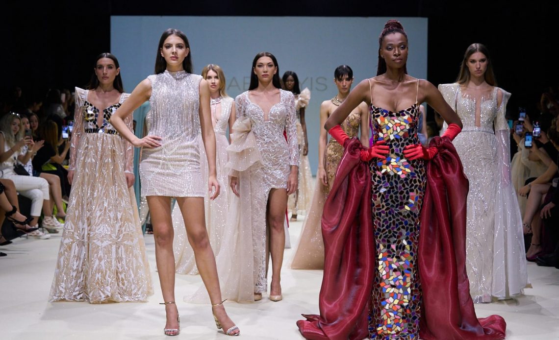 Women's Arab Fashion Week