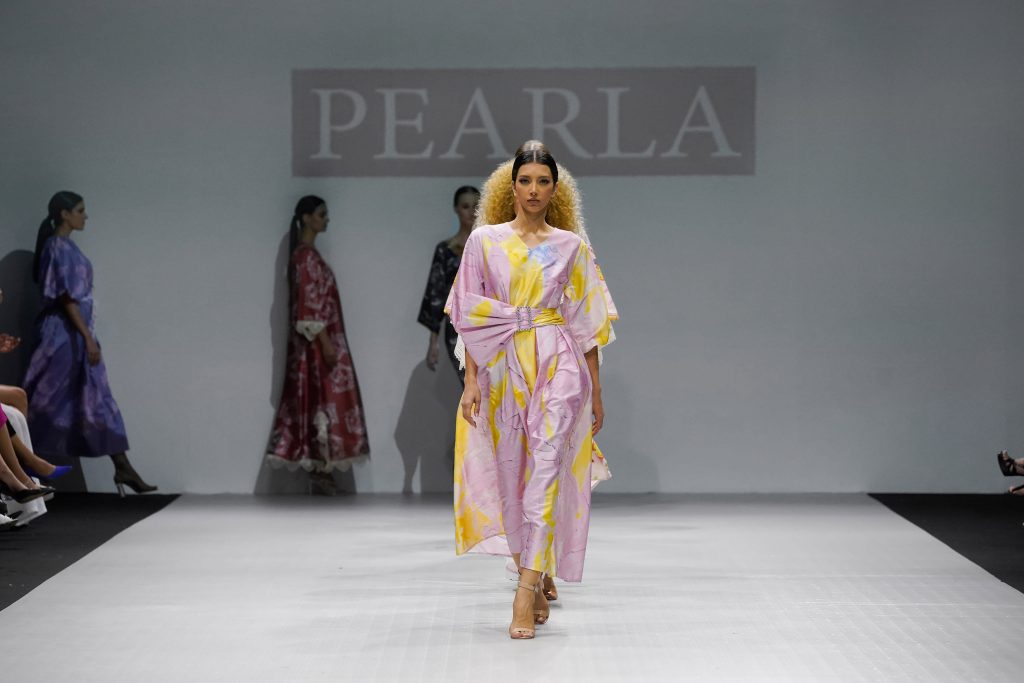Pearla Arab Fashion Week
