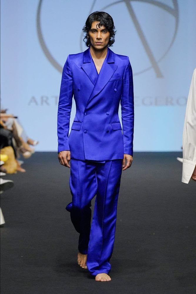 Arturo Obegero, Arab Fashion Week