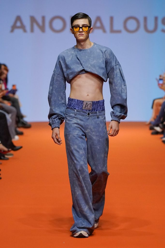 Anomalous, Arab Fashion Week Men's, Spring Summer 2023