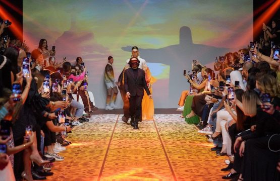 Michael Cinco, Arab Fashion Week Men's, Spring Summer 2023