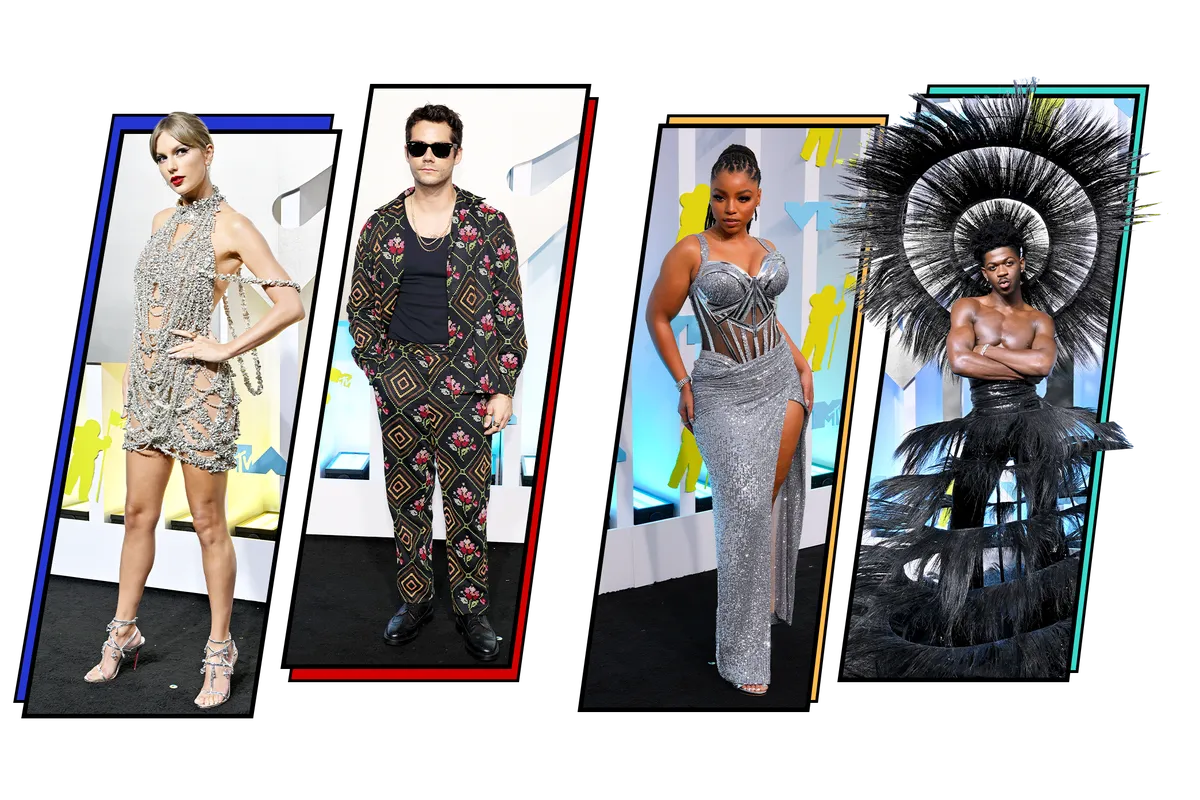 VMAs Best Dressed POP STYLE TV