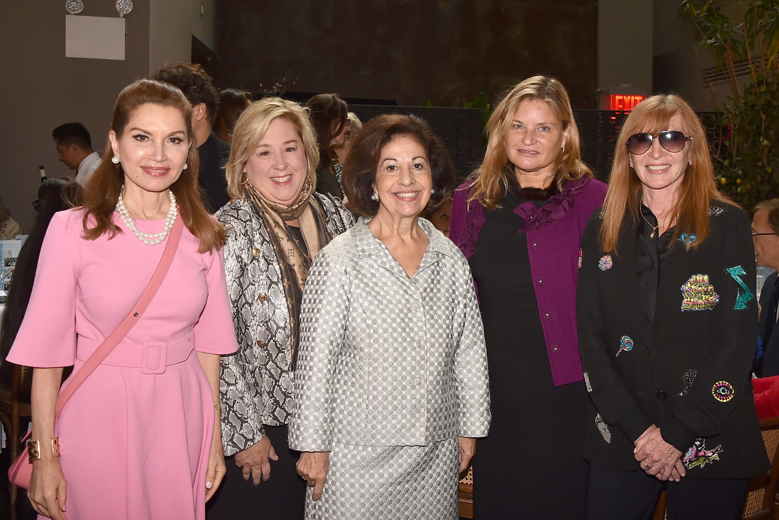 Lifeline New York Annual Benefit Luncheon POP STYLE TV