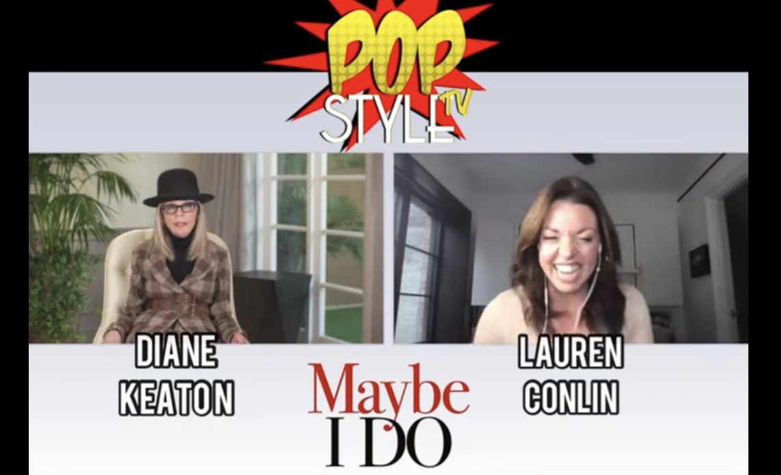 Diane Keaton Maybe I Do