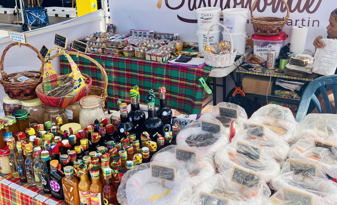 Saint Martin Gastronomy Festival