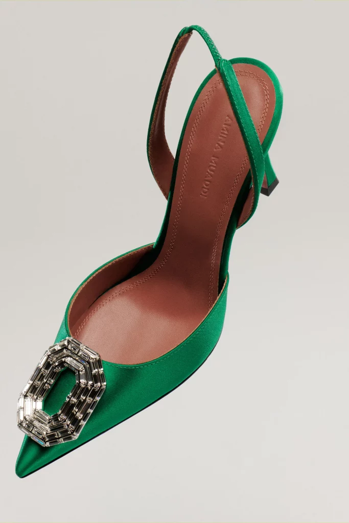 heels spring shoe