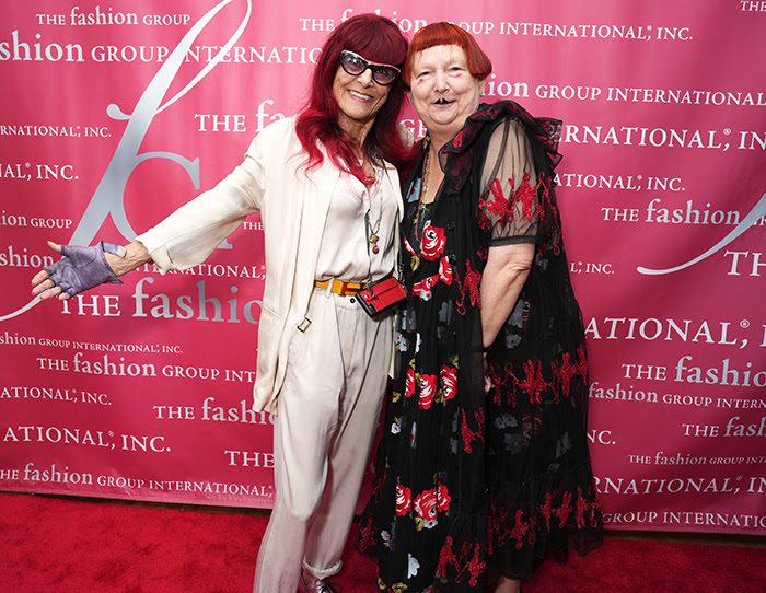 The Fashion Group International