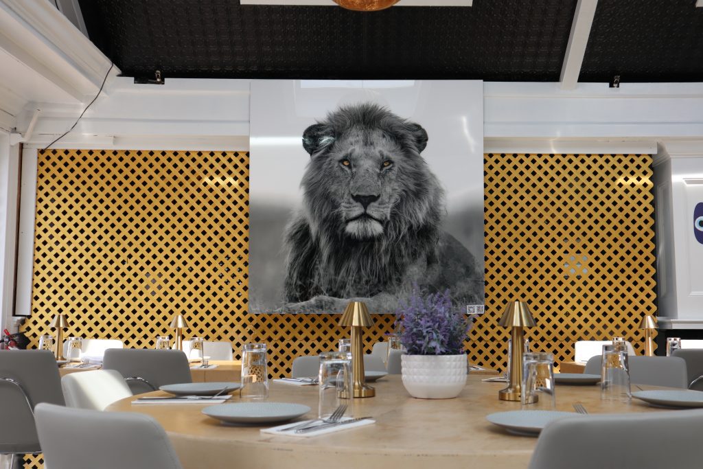 El Turco Hamptons dining 
