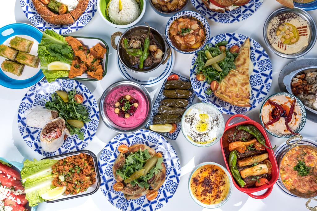 El Turco Chef Meze