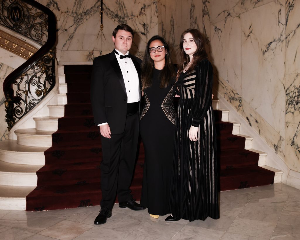 The Frick Collection Hosted Its Annual Autumn Dinner Honoring Elizabeth M.  Eveillard - POP STYLE TV