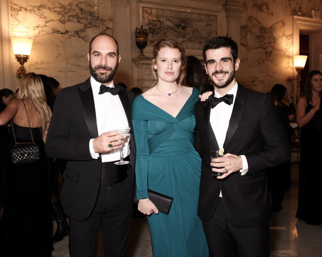 The Frick Collection Hosted Its Annual Autumn Dinner Honoring Elizabeth M.  Eveillard - POP STYLE TV