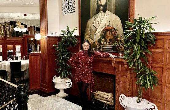 Tijana Ibrahimovic Delmonico's