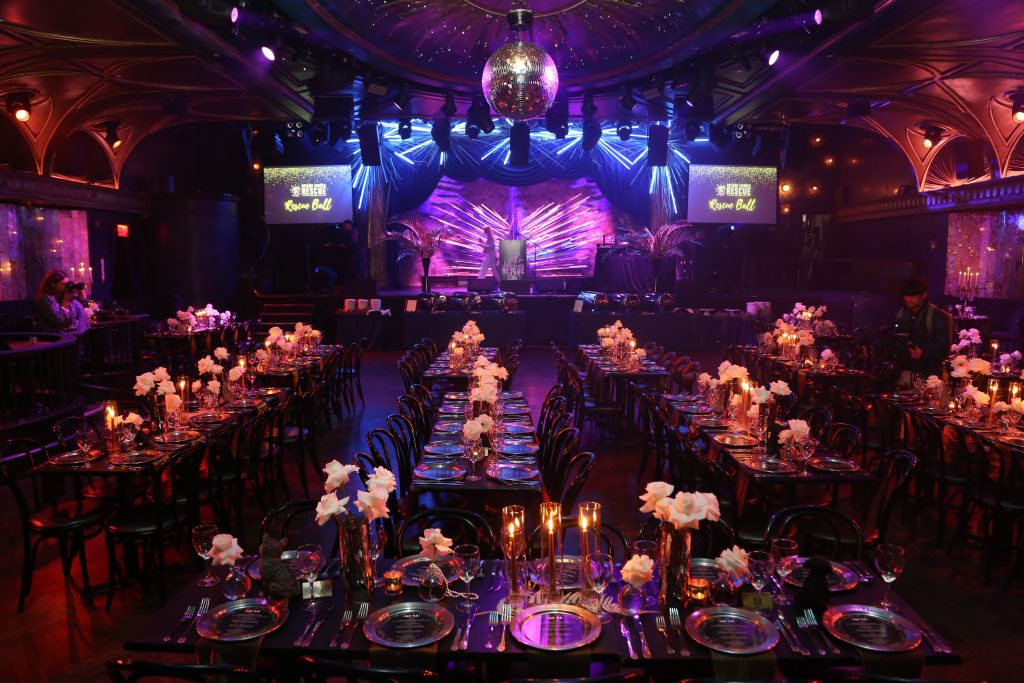 AtmosphereNYC Second Chance Rescue 4th Annual Rescue Ball
Sony Hall,