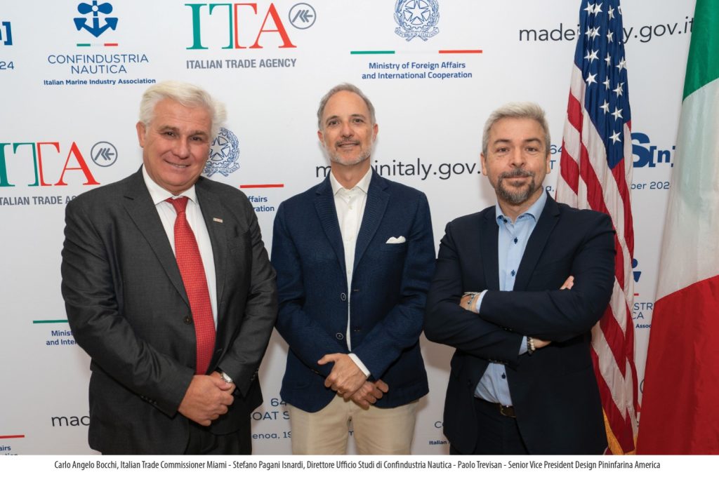 Genoa International Boat Show
