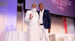The 28th Annual FGI Rising Star Awards Fredrick Anderson, Terry Singh